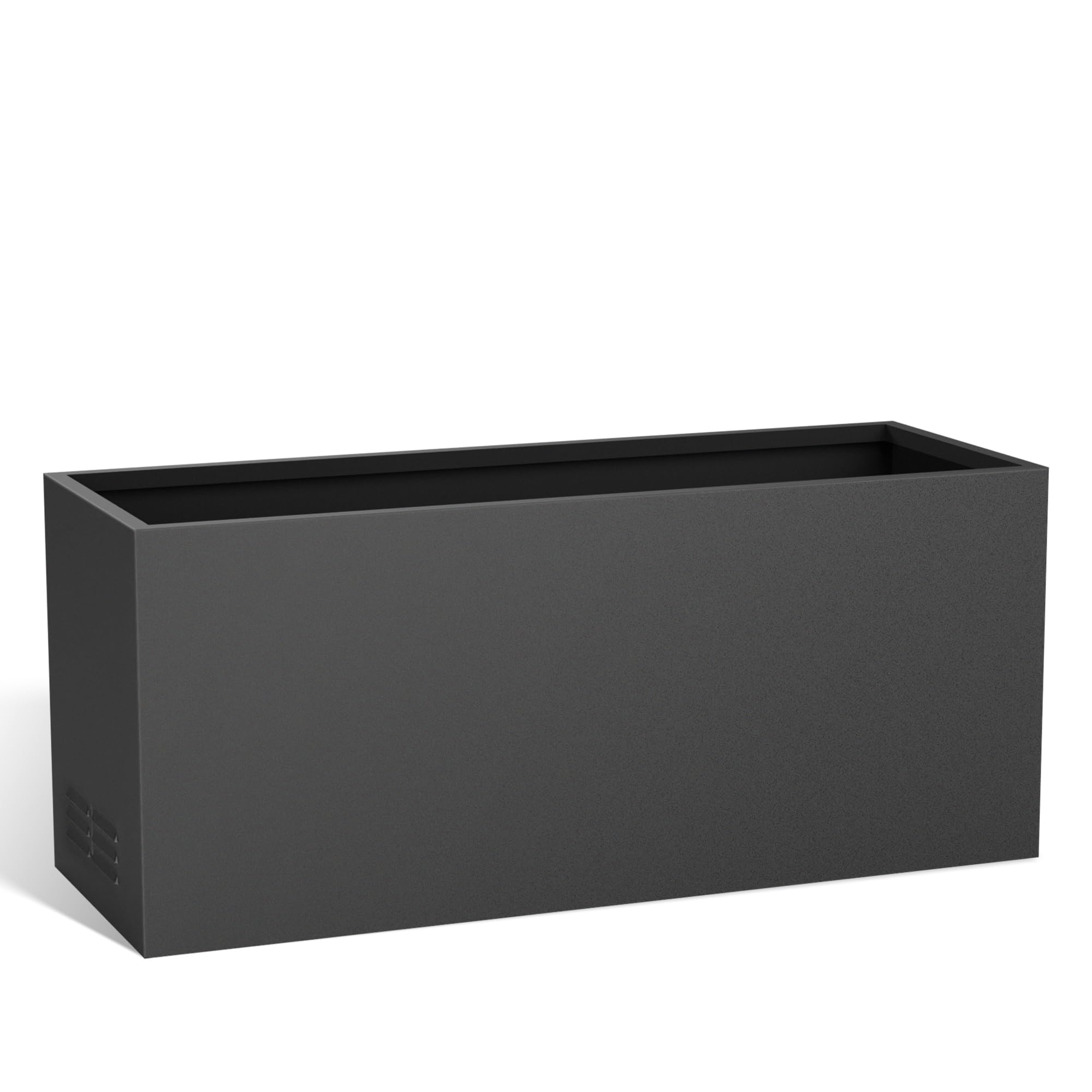 Worth Garden Metal Planter Box - 30